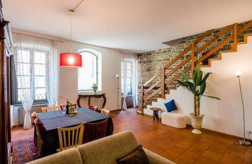 Citta Alta Apartment | 180 m² Apartment ∙ 3 bedrooms ∙ 10 guests