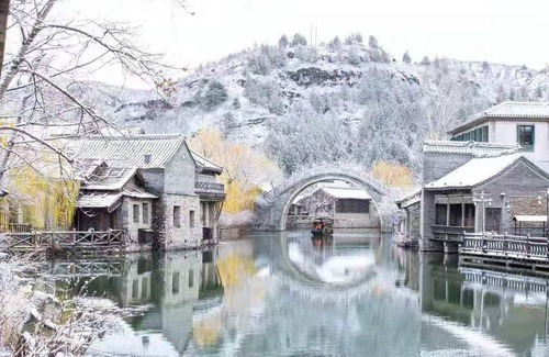 Gubei Water Town Bed & Breakfast | 180 m² Bed and breakfast ∙ 6 bedrooms ∙ 16 guests