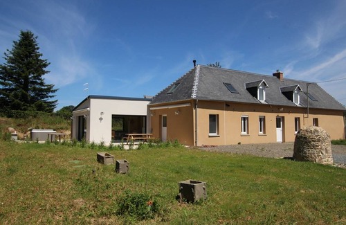 Vesly Cottage | 180 m² Cabin ∙ 5 bedrooms ∙ 13 guests