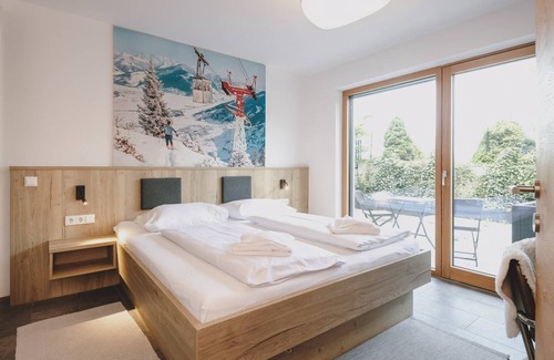 Kaprun Ski Chalet | 180 m² Chalet ∙ 4 bedrooms ∙ 8 guests