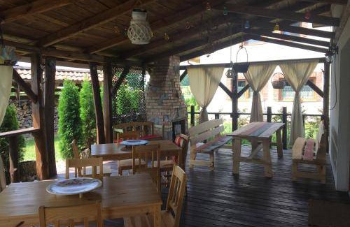 Ruciane-Nida House | 180 m² Farmhouse ∙ 4 bedrooms ∙ 10 guests