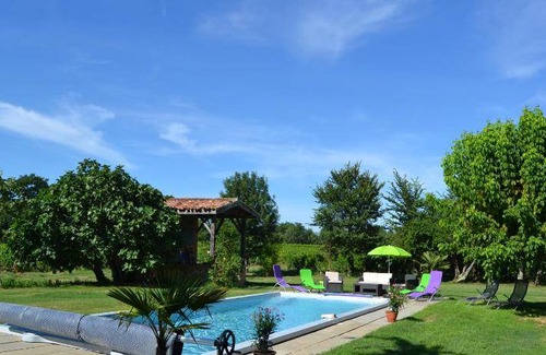 Sainte-Foy-la-Longue House | 180 m² House ∙ 4 bedrooms ∙ 12 guests