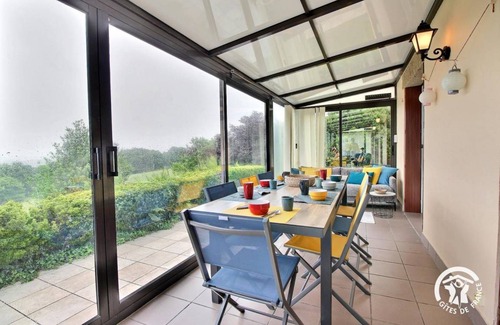 Cleguerec House | 180 m² Gîte ∙ 4 bedrooms ∙ 8 guests