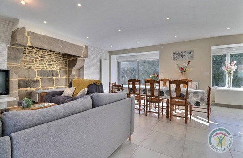 Le Ferre House | 180 m² Gîte ∙ 5 bedrooms ∙ 13 guests