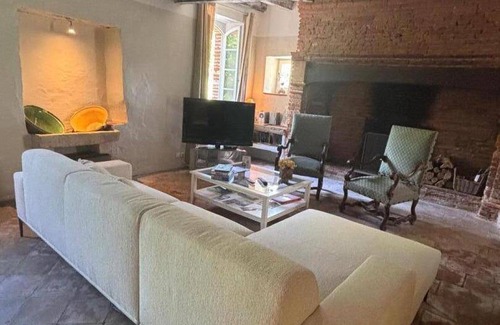 Aiguelèze House | 180 m² Gîte ∙ 3 bedrooms ∙ 6 guests