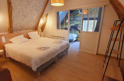 Caumont l'Evente House | 180 m² House ∙ 6 bedrooms ∙ 14 guests