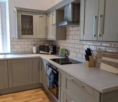 Penrhyndeudraeth House | 180 m² House ∙ 3 bedrooms ∙ 8 guests