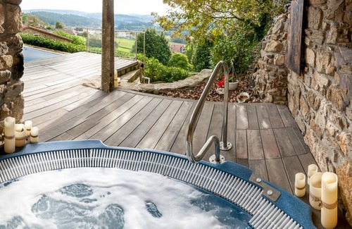 Santiago de Compostela House | 180 m² House ∙ 2 bedrooms ∙ 5 guests