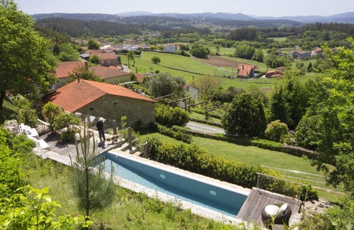 Santiago de Compostela House | 180 m² House ∙ 2 bedrooms ∙ 5 guests