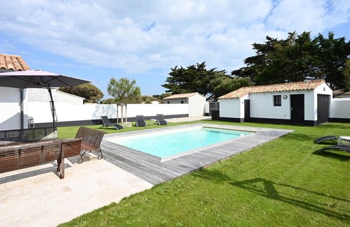 Ars-en-Re House | 180 m² House ∙ 3 bedrooms ∙ 6 guests