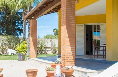 Arenella House | 180 m² House ∙ 3 bedrooms ∙ 7 guests