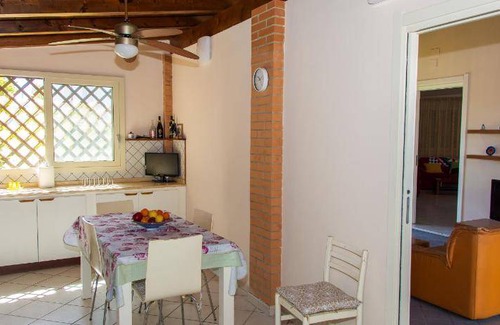 Arenella House | 180 m² House ∙ 3 bedrooms ∙ 7 guests
