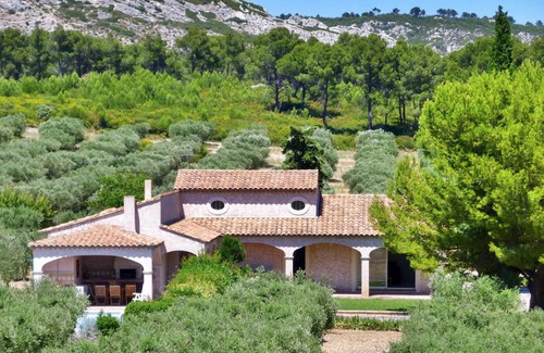 Mouries House | 180 m² House ∙ 3 bedrooms ∙ 6 guests