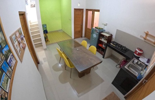 Sinduharjo House | 180 m² House ∙ 3 bedrooms ∙ 8 guests