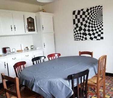Coufouleux House | 180 m² House ∙ 3 bedrooms ∙ 8 guests