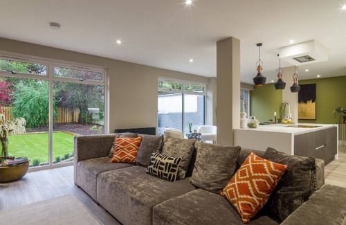 Duddingston House | 180 m² House ∙ 3 bedrooms ∙ 6 guests