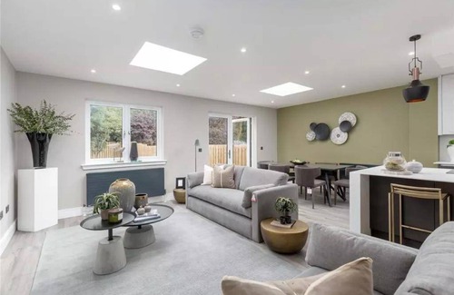 Duddingston House | 180 m² House ∙ 3 bedrooms ∙ 6 guests