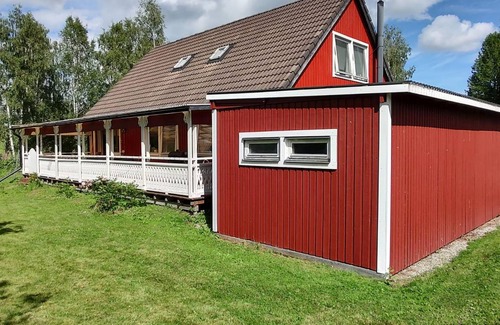 Hammarstrand House | 180 m² House ∙ 3 bedrooms ∙ 7 guests