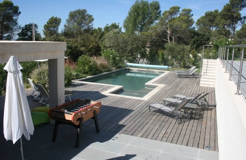 Pourrieres House | 180 m² House ∙ 4 bedrooms ∙ 8 guests