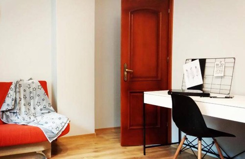 Krzyzowka House | 180 m² House ∙ 4 bedrooms ∙ 16 guests