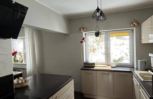 Krzyzowka House | 180 m² House ∙ 4 bedrooms ∙ 16 guests