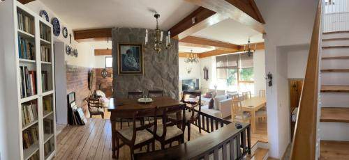 Ustron House | 180 m² House ∙ 4 bedrooms ∙ 14 guests