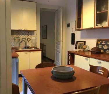 Borgo-Sanzio House | 180 m² House ∙ 5 bedrooms ∙ 10 guests