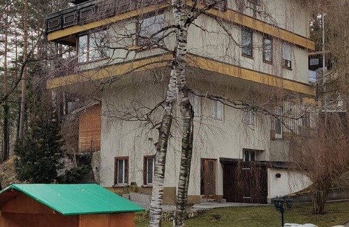 Pizol House | 180 m² House ∙ 6 bedrooms ∙ 10 guests
