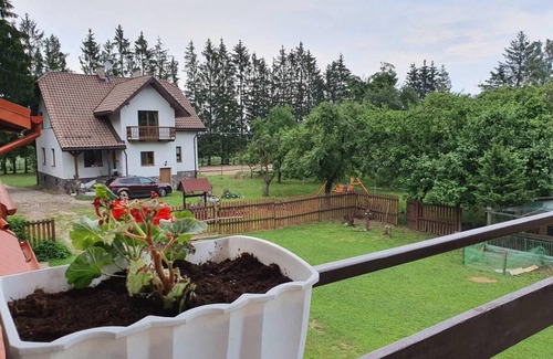 Tykocin House | 180 m² House ∙ 6 bedrooms ∙ 16 guests