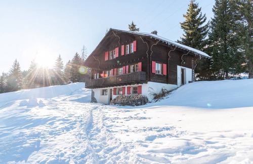 Les Mosses House | 180 m² House ∙ 4 bedrooms ∙ 8 guests