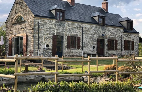 Crux-la-Ville House | 180 m² House ∙ 2 bedrooms ∙ 4 guests