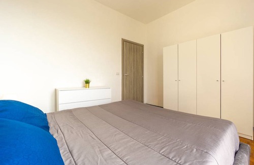 Cesano Boscone Resort | 180 m² Private room ∙ 1 bedroom ∙ 2 guests