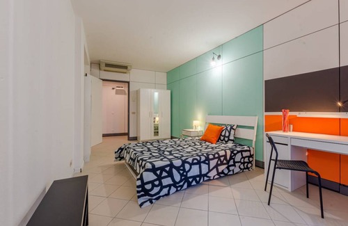 Pisa City Centre Resort | 180 m² Private room ∙ 1 bedroom ∙ 1 guest