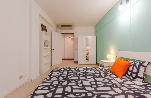 Pisa City Centre Resort | 180 m² Private room ∙ 1 bedroom ∙ 1 guest