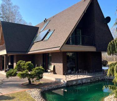 Kaunas Resort | 180 m² Resort ∙ 5 bedrooms ∙ 14 guests