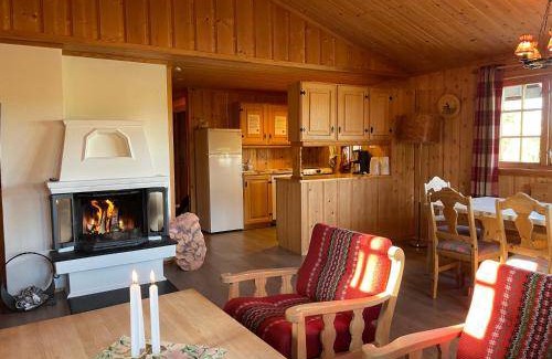 Nore og Uvdal Resort | 180 m² Resort ∙ 6 bedrooms ∙ 18 guests