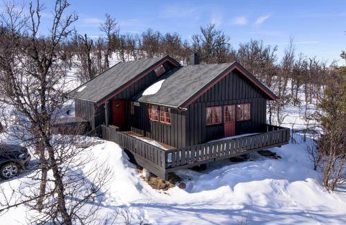 Nore og Uvdal Resort | 180 m² Resort ∙ 6 bedrooms ∙ 18 guests