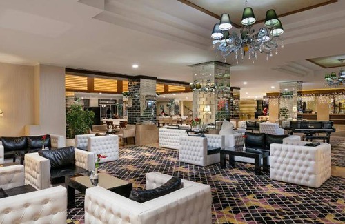 Bogazkent Resort | 180 m² Resort ∙ 2 bedrooms ∙ 127 guests