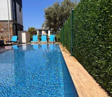 Davutlar Villa | 180 m² Villa ∙ 3 bedrooms ∙ 6 guests