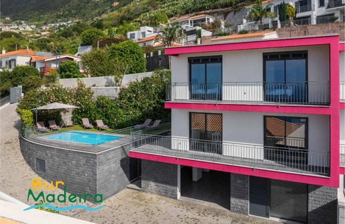 Arco da Calheta Villa | 180 m² Villa ∙ 3 bedrooms ∙ 6 guests