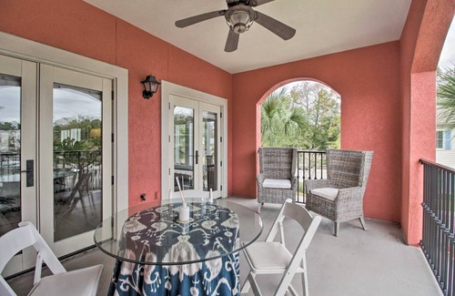 Bluffton Villa | 180 m² Villa ∙ 2 bedrooms ∙ 4 guests