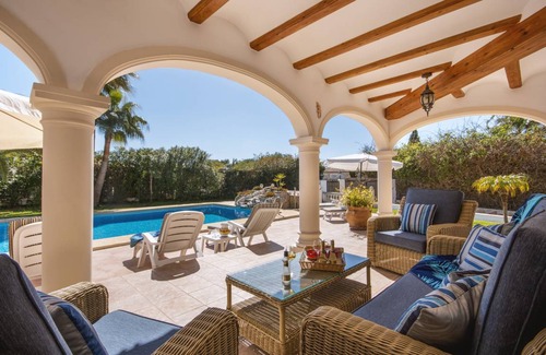 Costa Nova Villa | 180 m² Villa ∙ 3 bedrooms ∙ 6 guests
