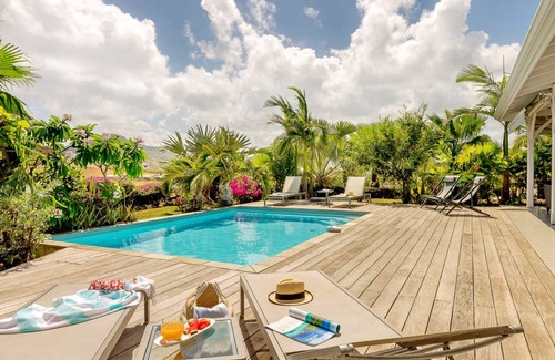 Le Vauclin Villa | 180 m² Villa ∙ 4 bedrooms ∙ 8 guests