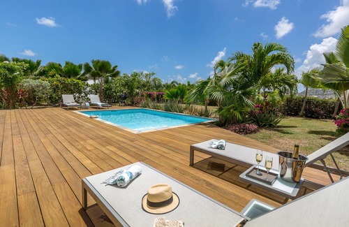 Le Vauclin Villa | 180 m² Villa ∙ 4 bedrooms ∙ 8 guests