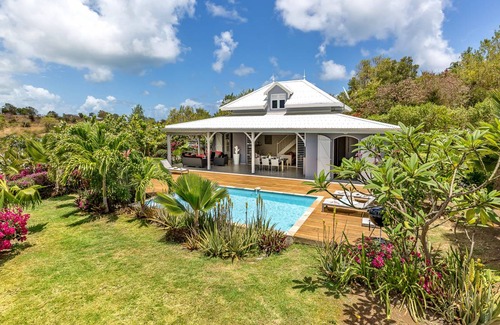 Le Vauclin Villa | 180 m² Villa ∙ 4 bedrooms ∙ 8 guests