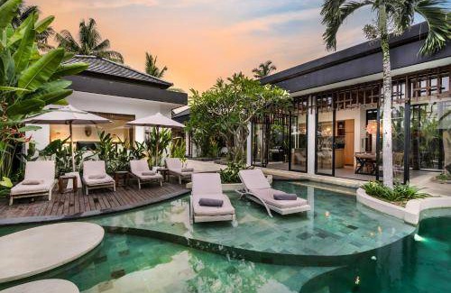 Pejeng Kawan Villa | 180 m² Villa ∙ 4 bedrooms ∙ 8 guests