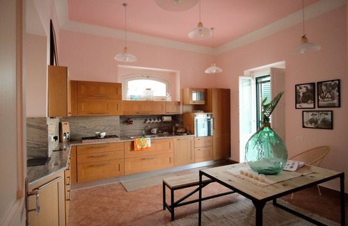 Marina di San Vito Villa | 1800 DREAM VILLA SIMONE OCEAN VIEW