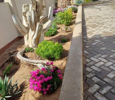 Henties Bay House | 1801 on Brandberg