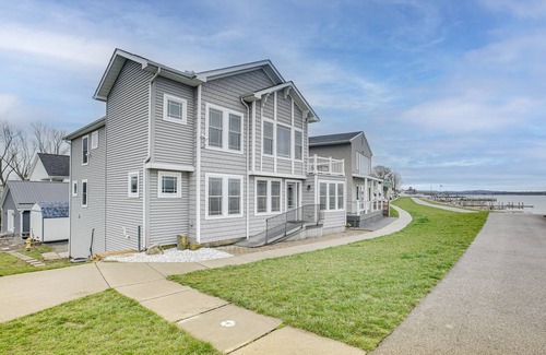 Buckeye Lake House | 181 m² House ∙ 3 bedrooms ∙ 11 guests