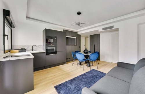 15th Arrondissement Apartment | 181 One Suite - Superb apartment in Paris.